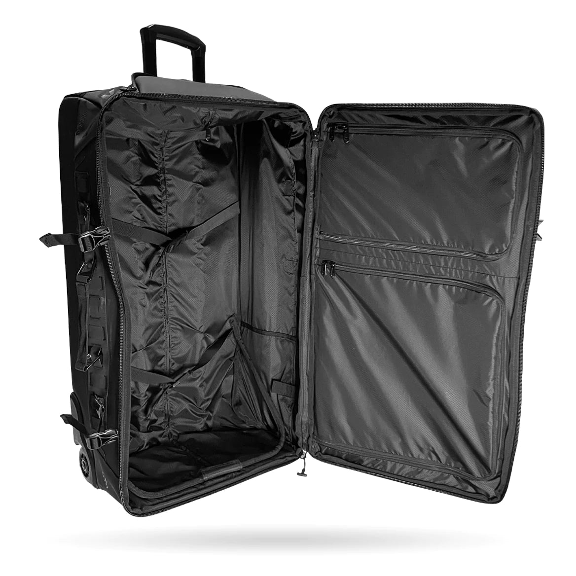 MALETA FNDN® MODULAR WEATHERPROOF ROLLING GEARBAG - 102L