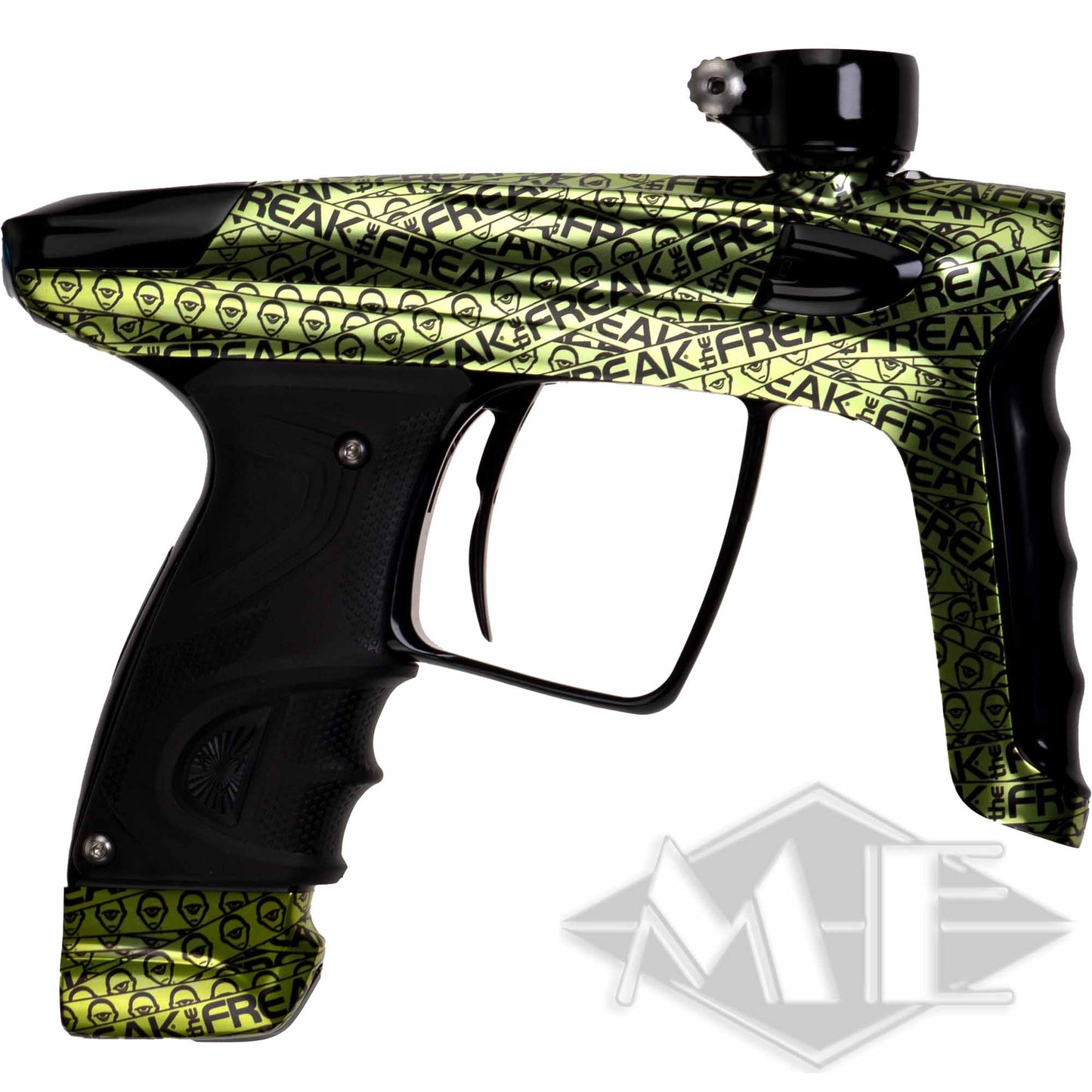 DLX Luxe® TM40 marker, Graphic Wrap - Freak Ribbon