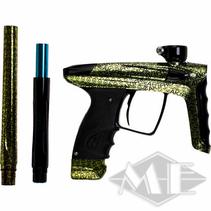 DLX Luxe® TM40 marker, Graphic Wrap - Freak Ribbon